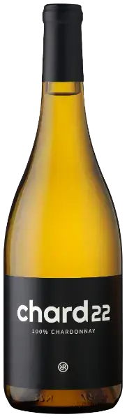 Bouteille de vin Chard22 