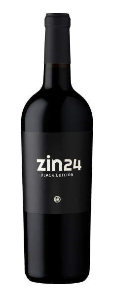 Bouteille de vin Zin24 