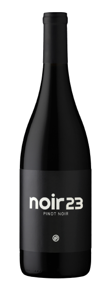 Bouteille de vin Noir23 