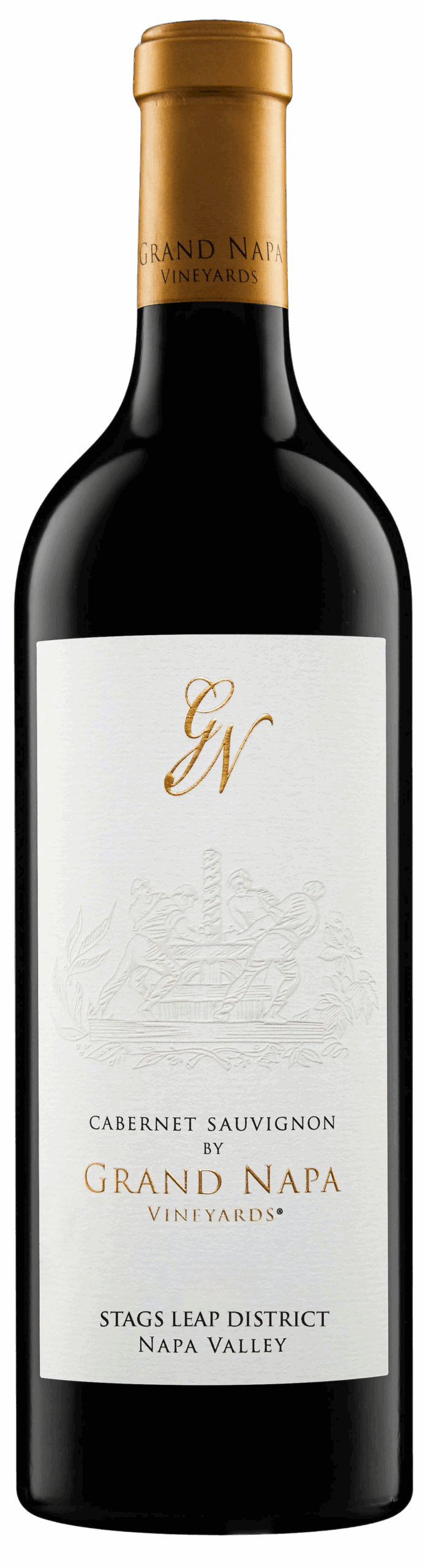 Bouteille de vin Stags Leap District 